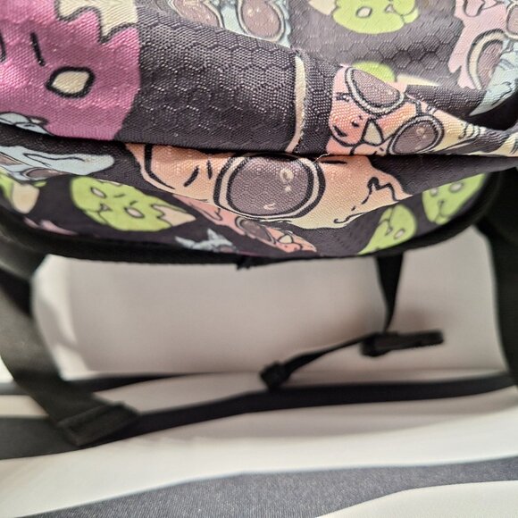 Vibedration Hydration Backpack w/o bladder - Cat pattern - Used main image 12